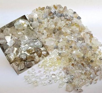 鉆石礦開采設(shè)備,回收鉆石的機器